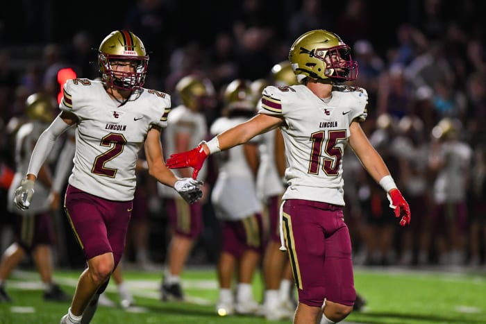 Shiloh v Lincoln Christian FB 2022-8453